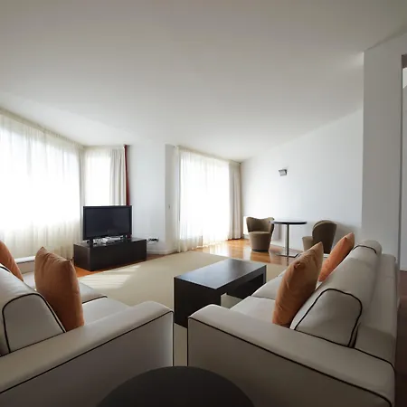 Hotel apartamentowy Eden Rock Florencja