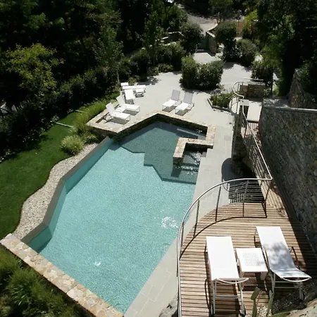 Hotel apartamentowy Eden Rock Florencja