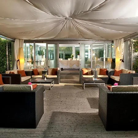 Hotel apartamentowy Eden Rock Florencja