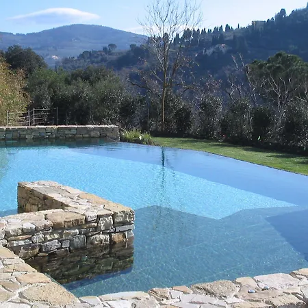 Ξενοδοχείο με διαμερίσματα Eden Rock Φλωρεντία