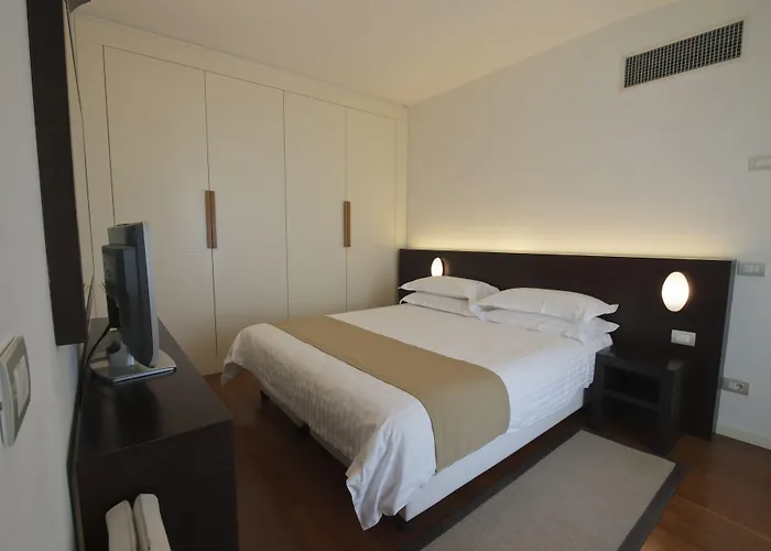 Eden Rock Apart-hotel Florença