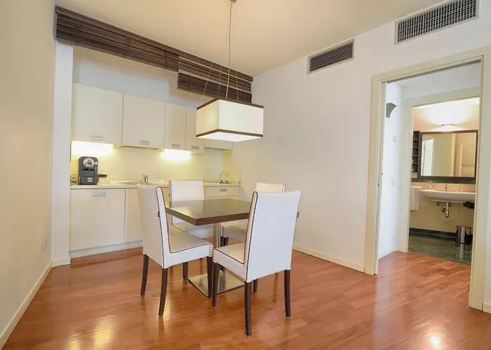 Eden Rock Apart-hotel Florença