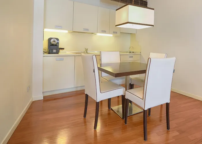 Eden Rock Apart-hotel Florença