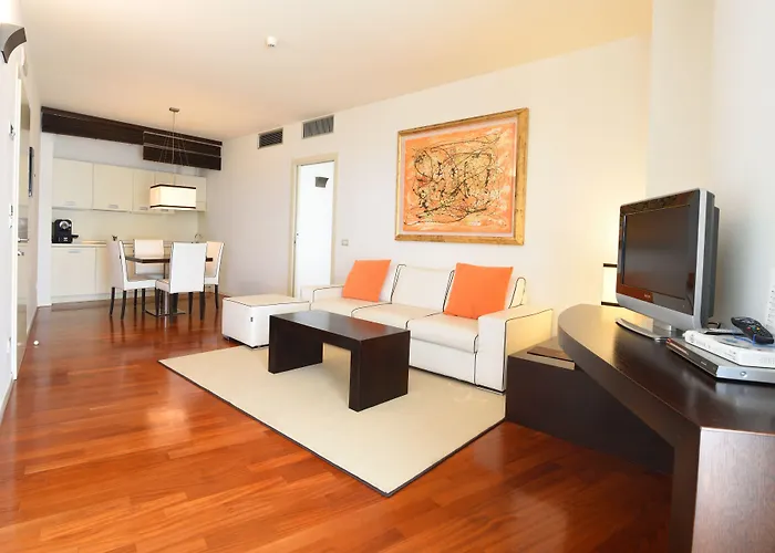 Eden Rock Apart-hotel