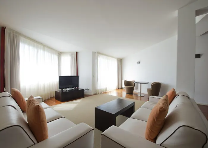 Apart-hotel Eden Rock