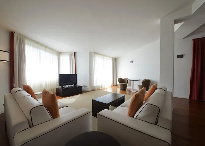 Apart-hotel Eden Rock Florença