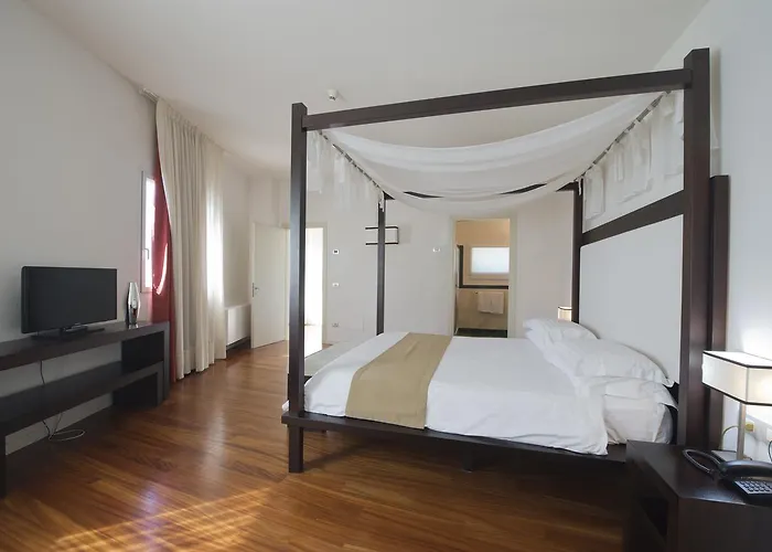 Eden Rock Apart-hotel Florença