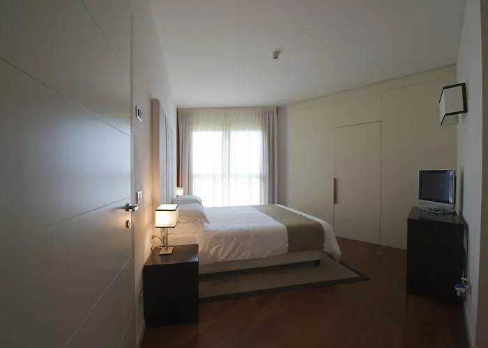 Eden Rock Apart-hotel Florença