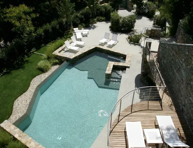 Apart-hotel Eden Rock Florença