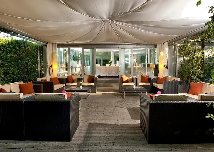 Apart-hotel Eden Rock Florença